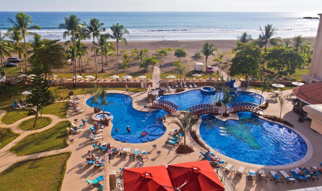 The Palms Ocean Club Resort 자코 객실 사진