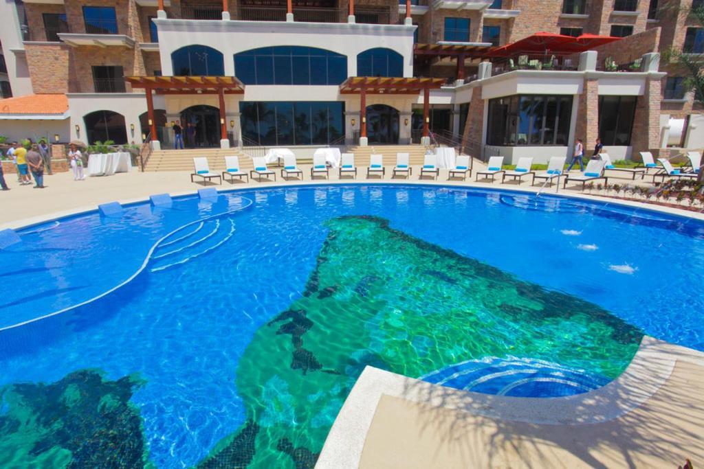 The Palms Ocean Club Resort 자코 객실 사진